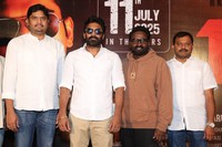 The 100 Movie Release Date Announcement Press Meet